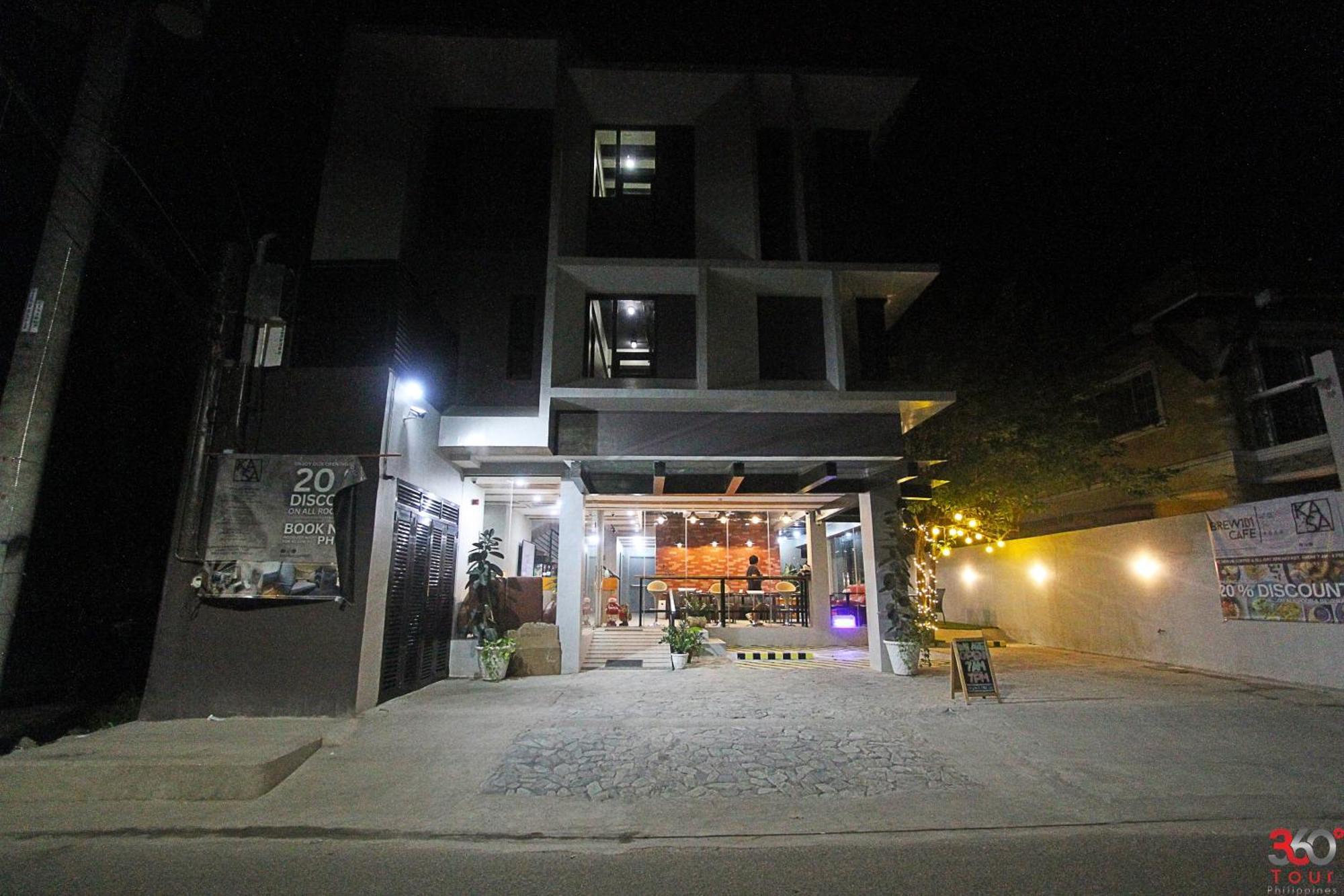 Kasa Boutique Hotel Cebu Bagian luar foto