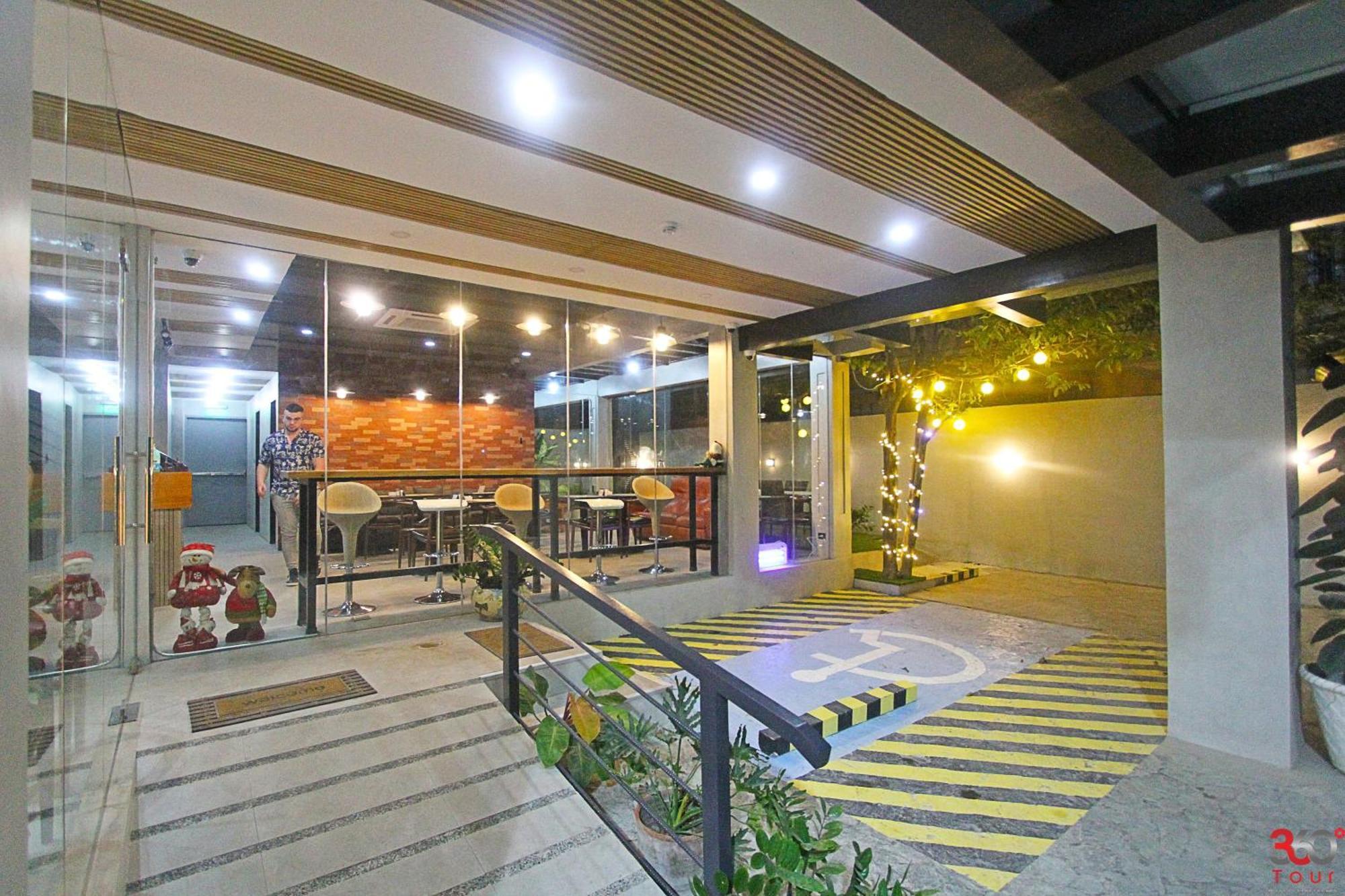 Kasa Boutique Hotel Cebu Bagian luar foto