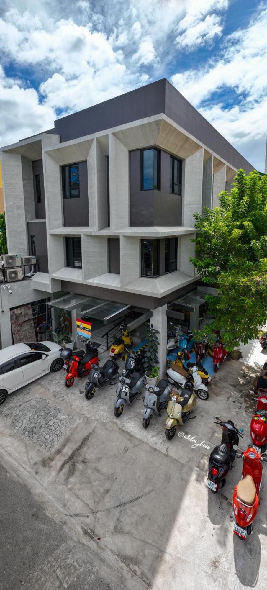 Kasa Boutique Hotel Cebu Bagian luar foto